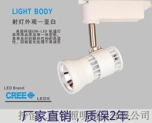 LED路轨灯，白色轨道灯CY-T01/12W